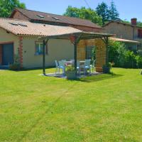 Pergola et salon de jardin