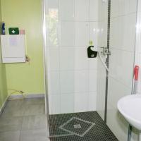 Salle de douche dans SPA